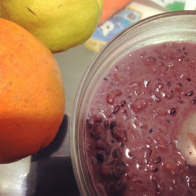 通校回家的伙食记录