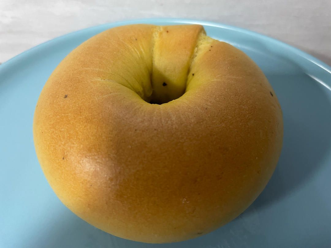 全麦贝果🥯