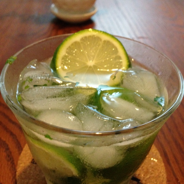 Mojito鸡尾酒