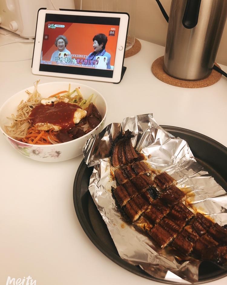 超美味的韩国拌饭