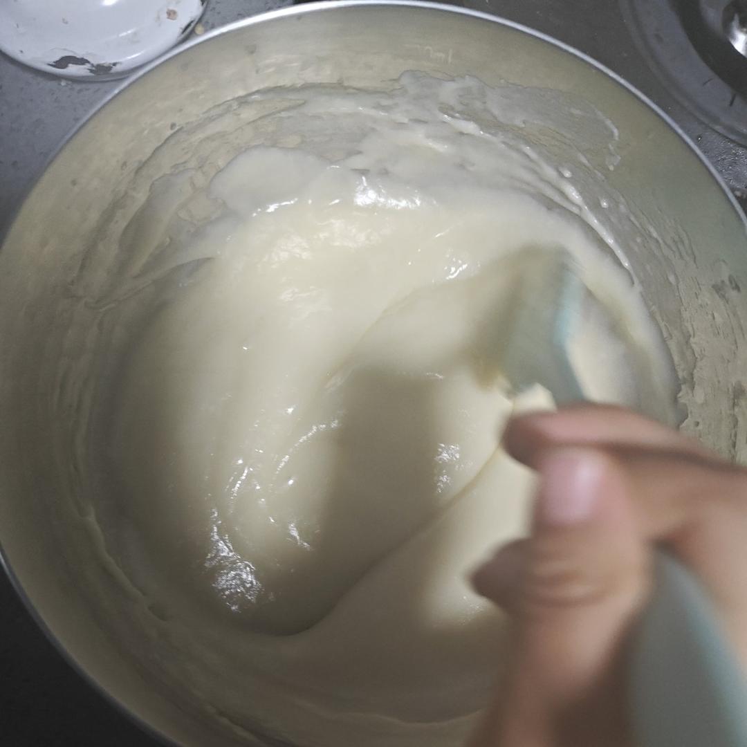 超简单椰香卡仕达酱