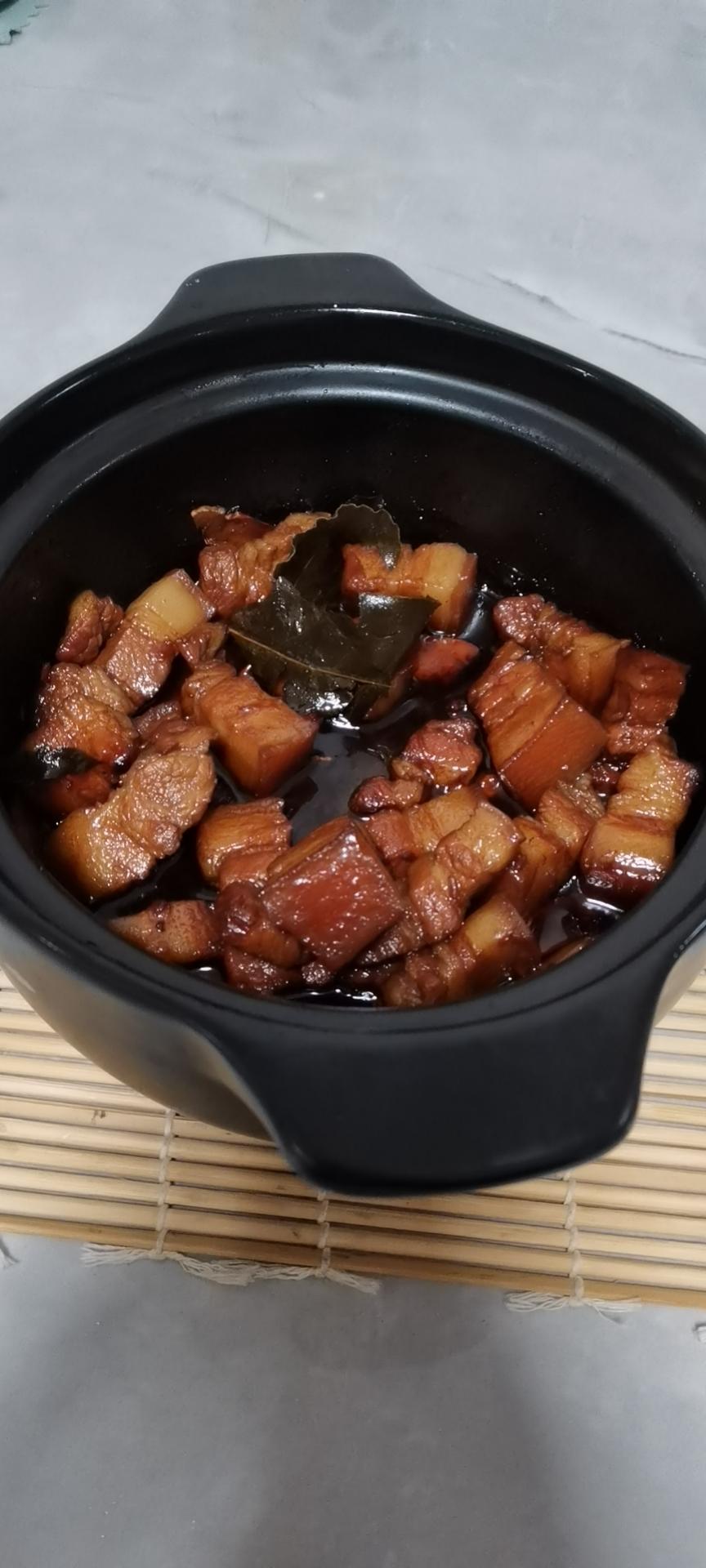 不焯水不放油的家常红烧肉