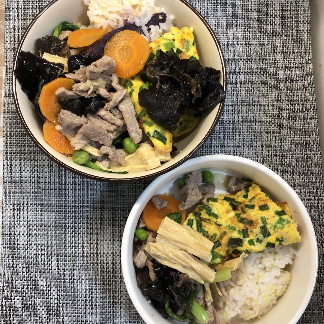 宇宇的辅食分享，记录宝宝一岁以上午餐晚餐