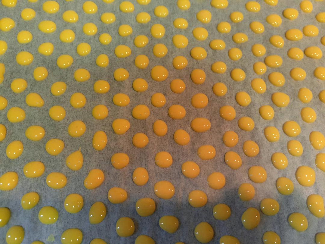 超级简单婴儿辅食蛋黄小饼干