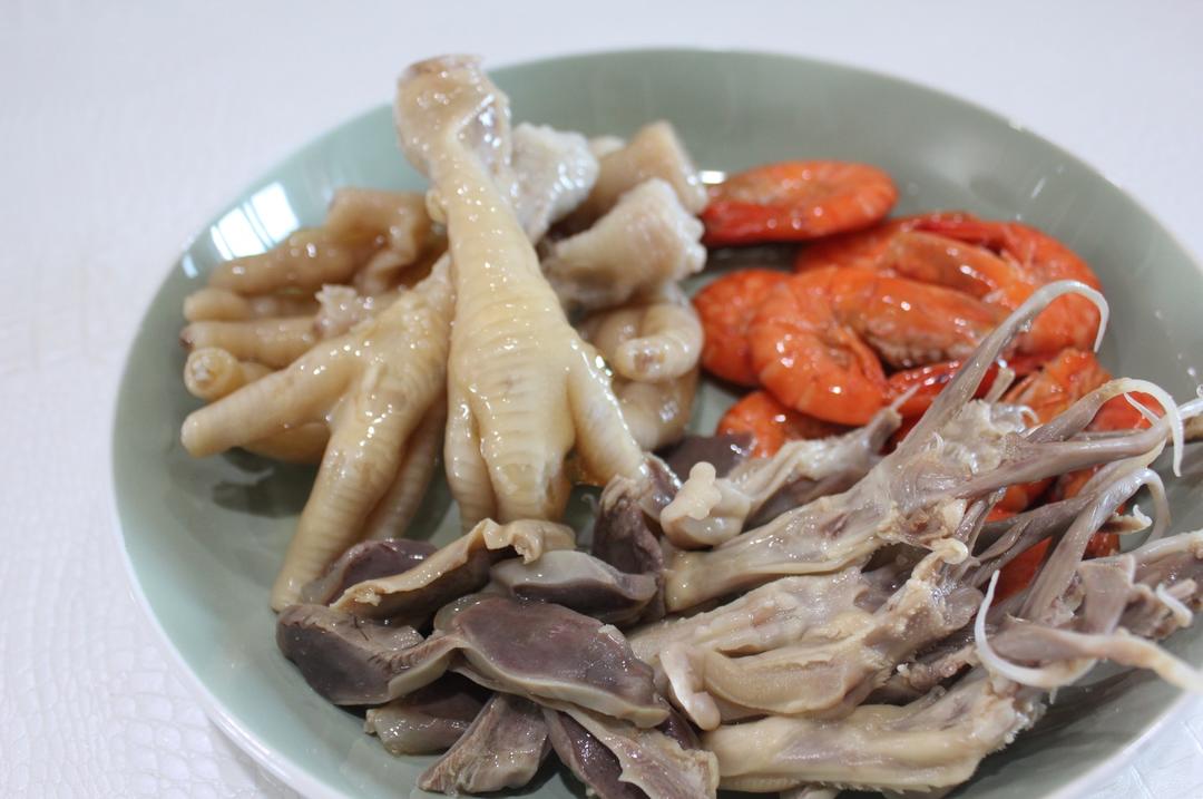 无糟卤，不夏天