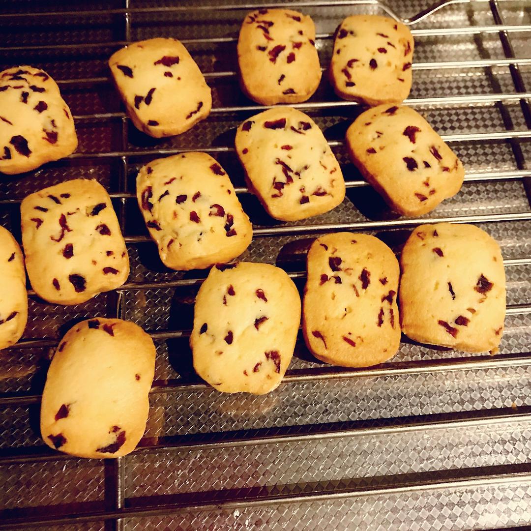 蔓越莓饼干
