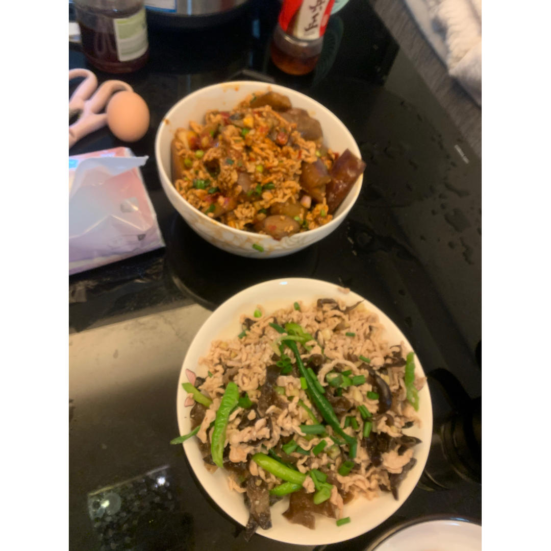 超简单家常木耳炒肉