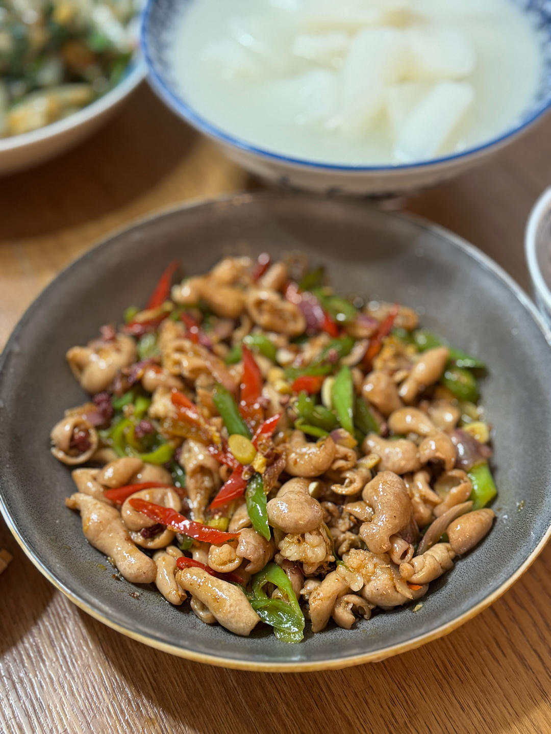 厨师长教你：“生爆肥肠”的正宗做法，一看就有食欲，先收藏起来