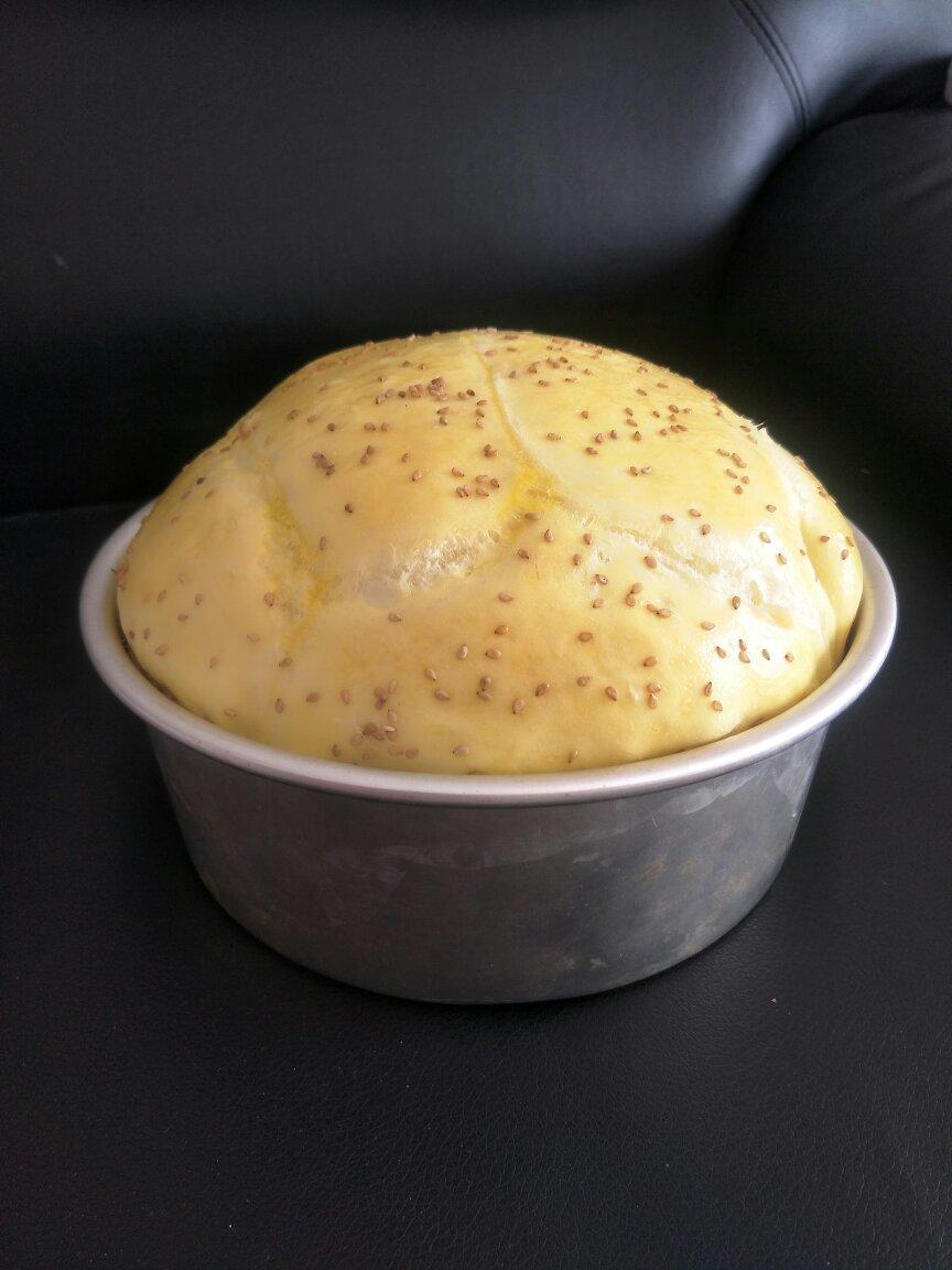 人人可为的蒸面包