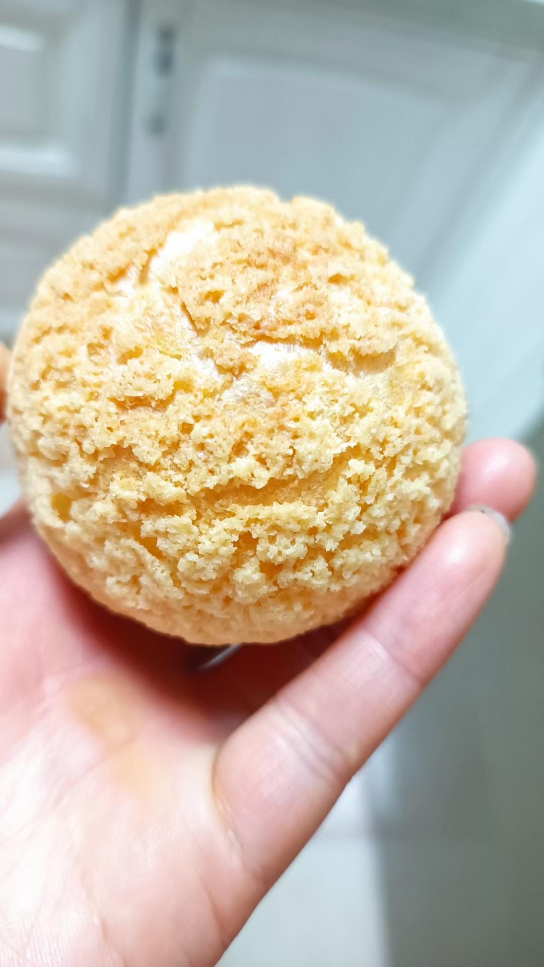 脆皮泡芙（详细过程）