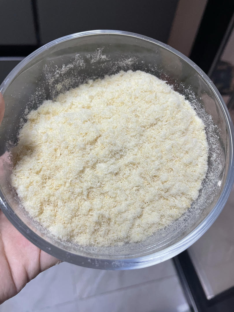 宝宝鸡肉松辅食