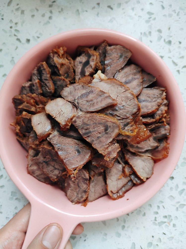 五香酱牛肉