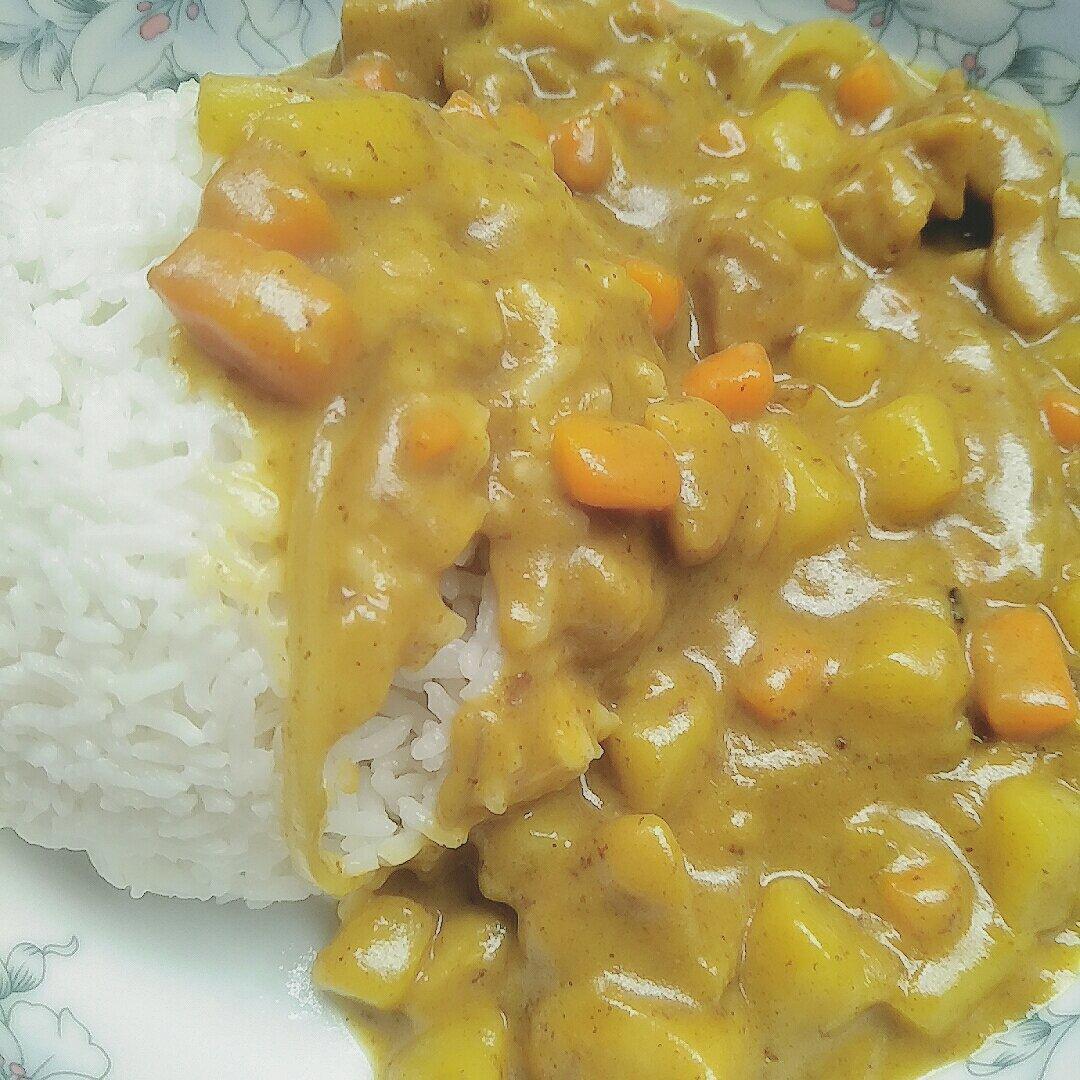 咖喱饭