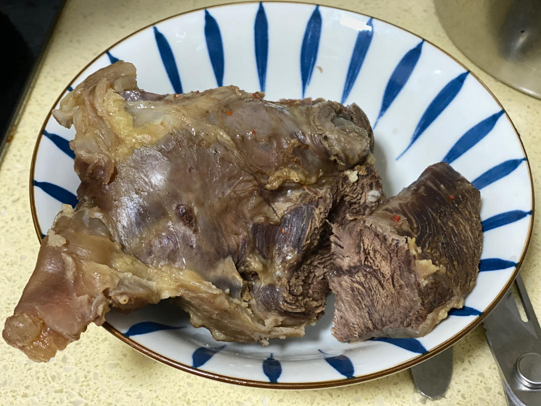 极简·古法｜酱牛肉·卤牛肉·牛腱子｜卡卡爸·不藏私