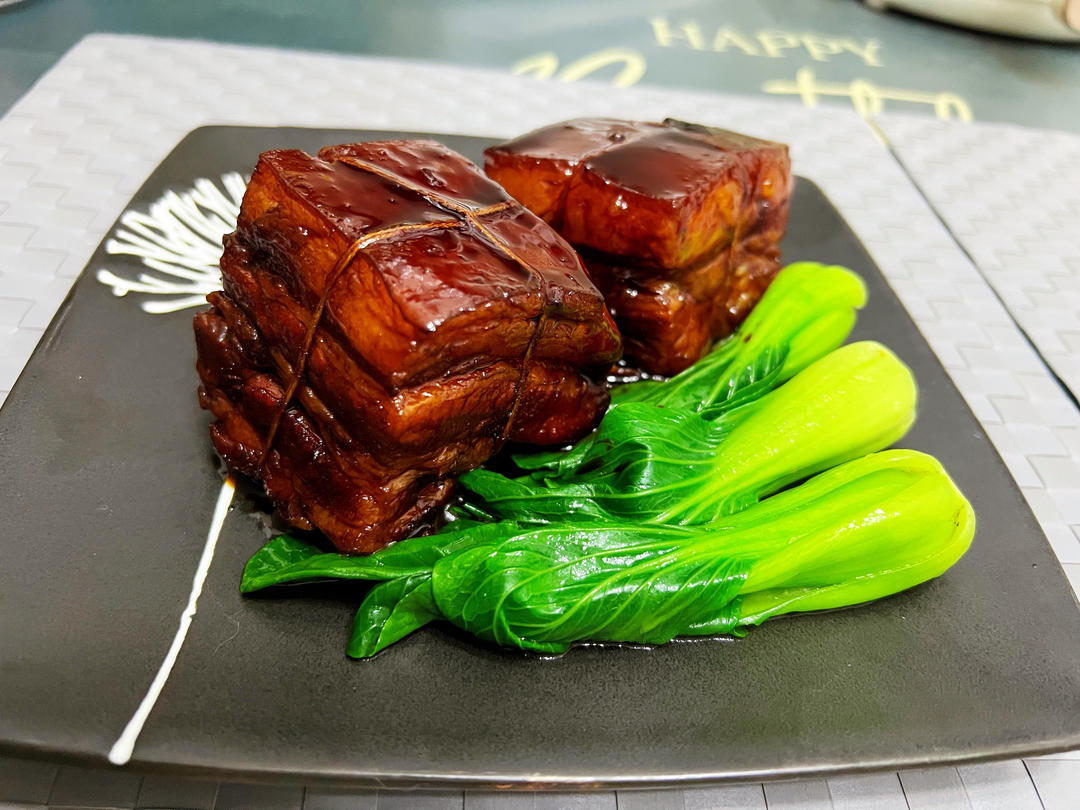 私房东坡肉