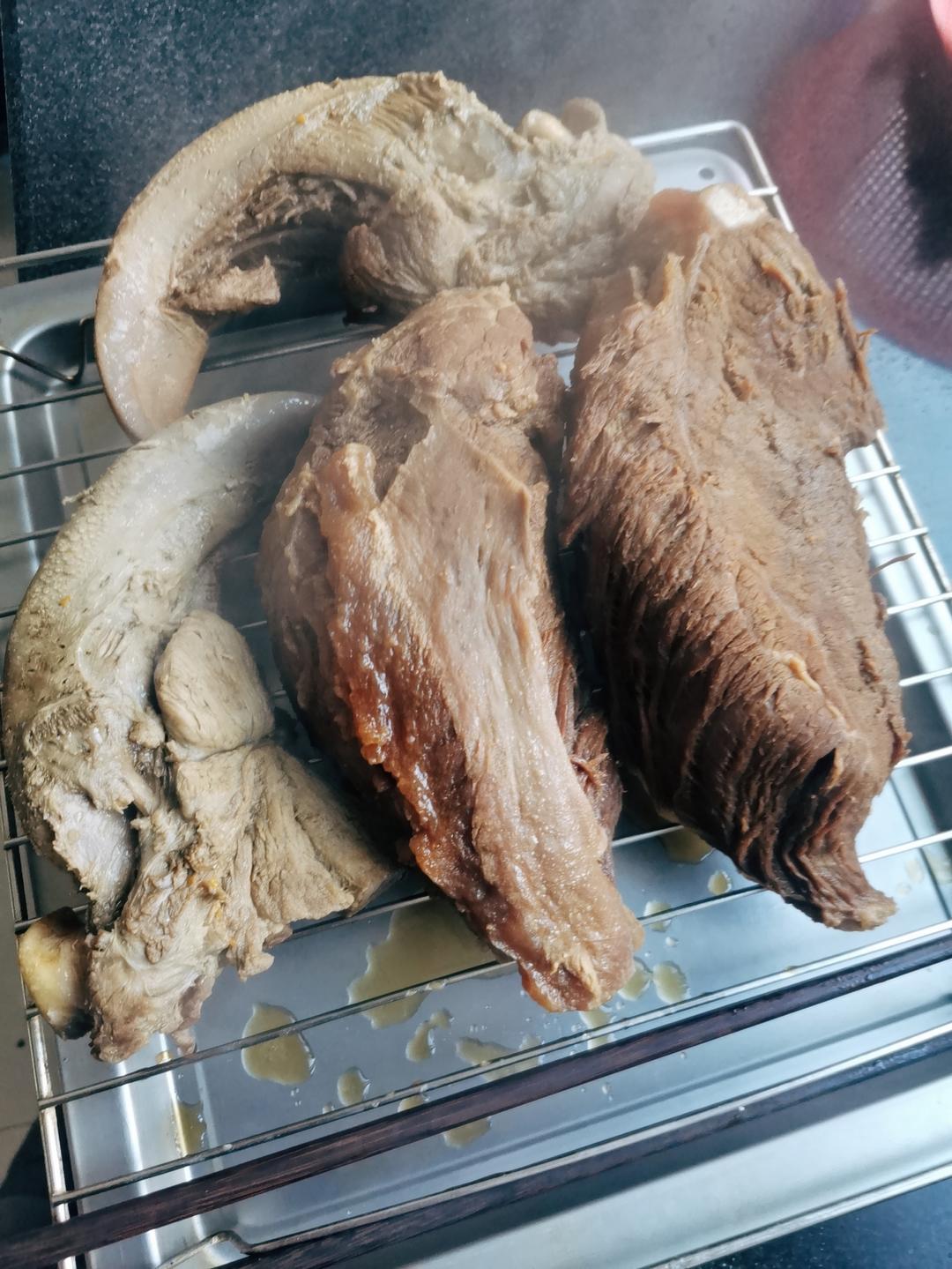极简·古法｜酱牛肉·卤牛肉·牛腱子｜卡卡爸·不藏私