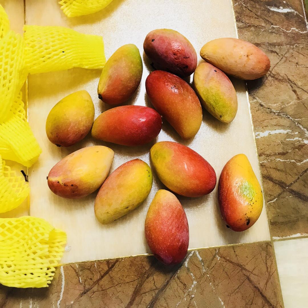 滿記甜品之芒果西米露