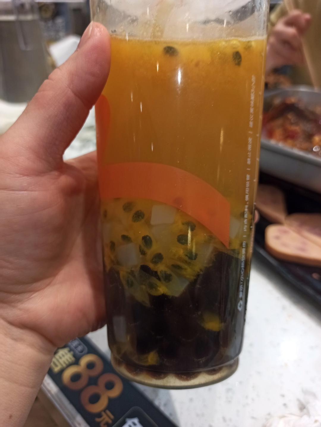 不一样的珍珠奶茶｜Orgain果蔬粉