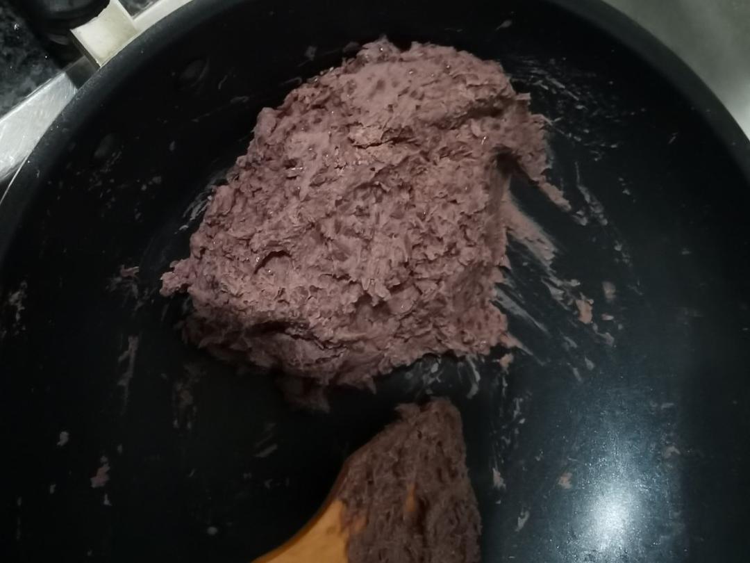 简易不去皮低糖低油版万能红豆馅/红豆沙（亦可做绿豆沙）（可用于制作面包、吐司、红豆馅饼、包子、汤圆、青团、红豆酥、蛋黄酥、广式月饼、冰皮月饼、糯米糍、驴打滚、仙豆糕、蒸糕、红豆芋圆糖水、绿豆芋圆糖水……）——中式茶点和甜品（八）