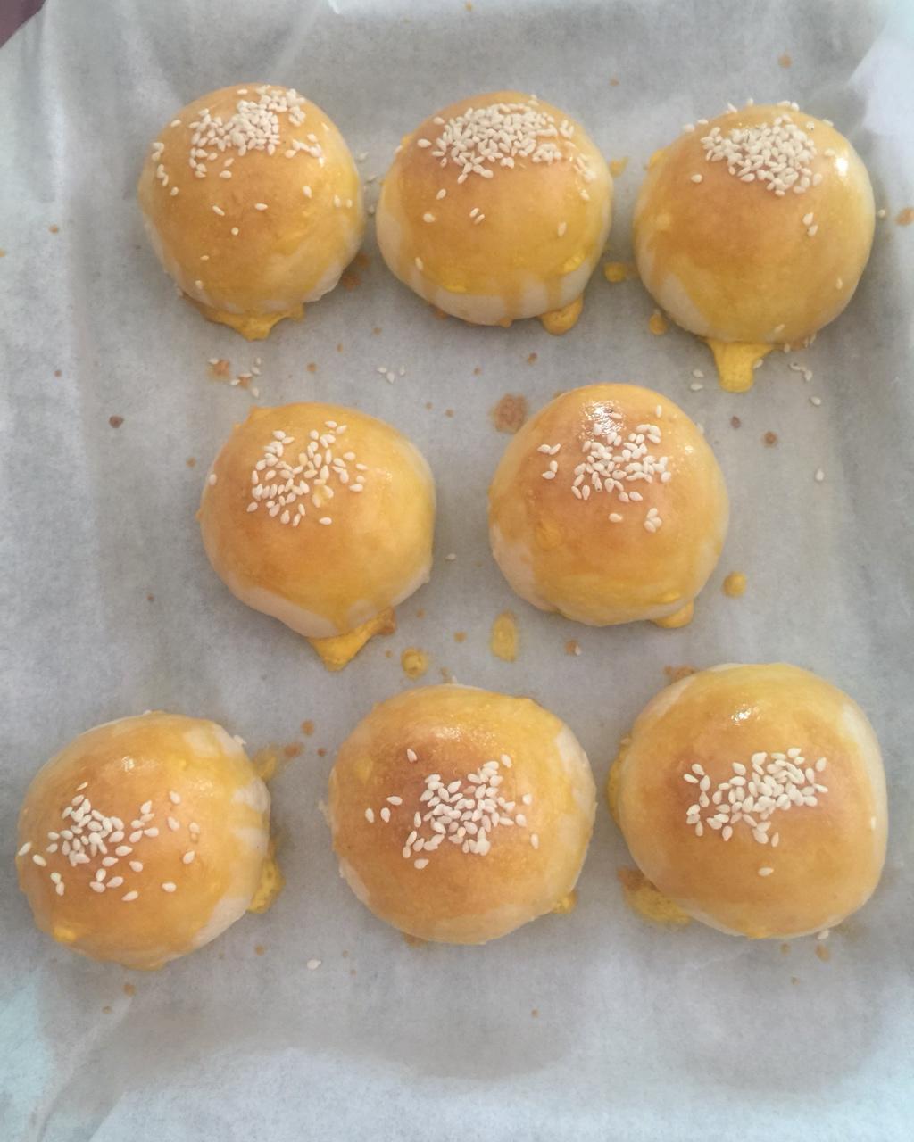 最详细的蛋黄酥（广式月饼🥮）方子修订版（新手必看）