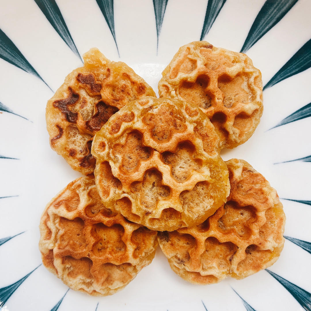 Q弹红薯球| 健康·零食