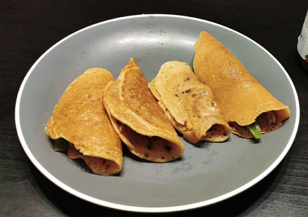 正宗蛋烘糕【中式松饼】