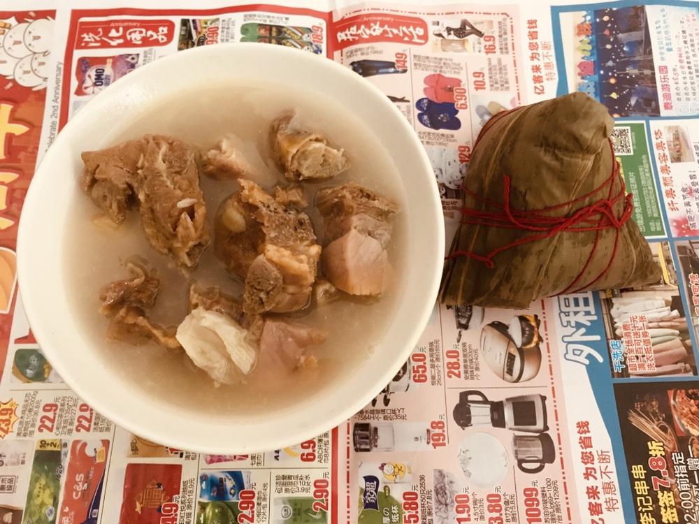 汤羹｜山药炖排骨