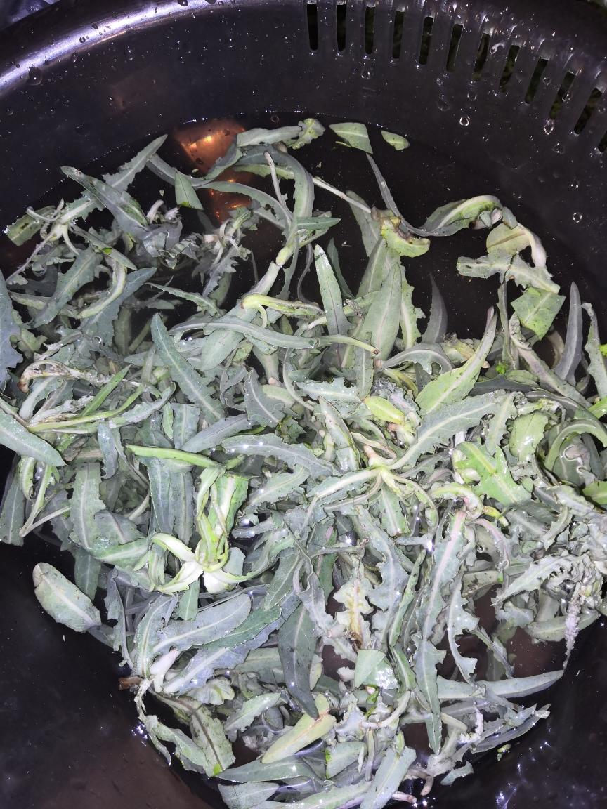 野菜怎么洗更快更省水的做法步骤图 0痕迹0 下厨房