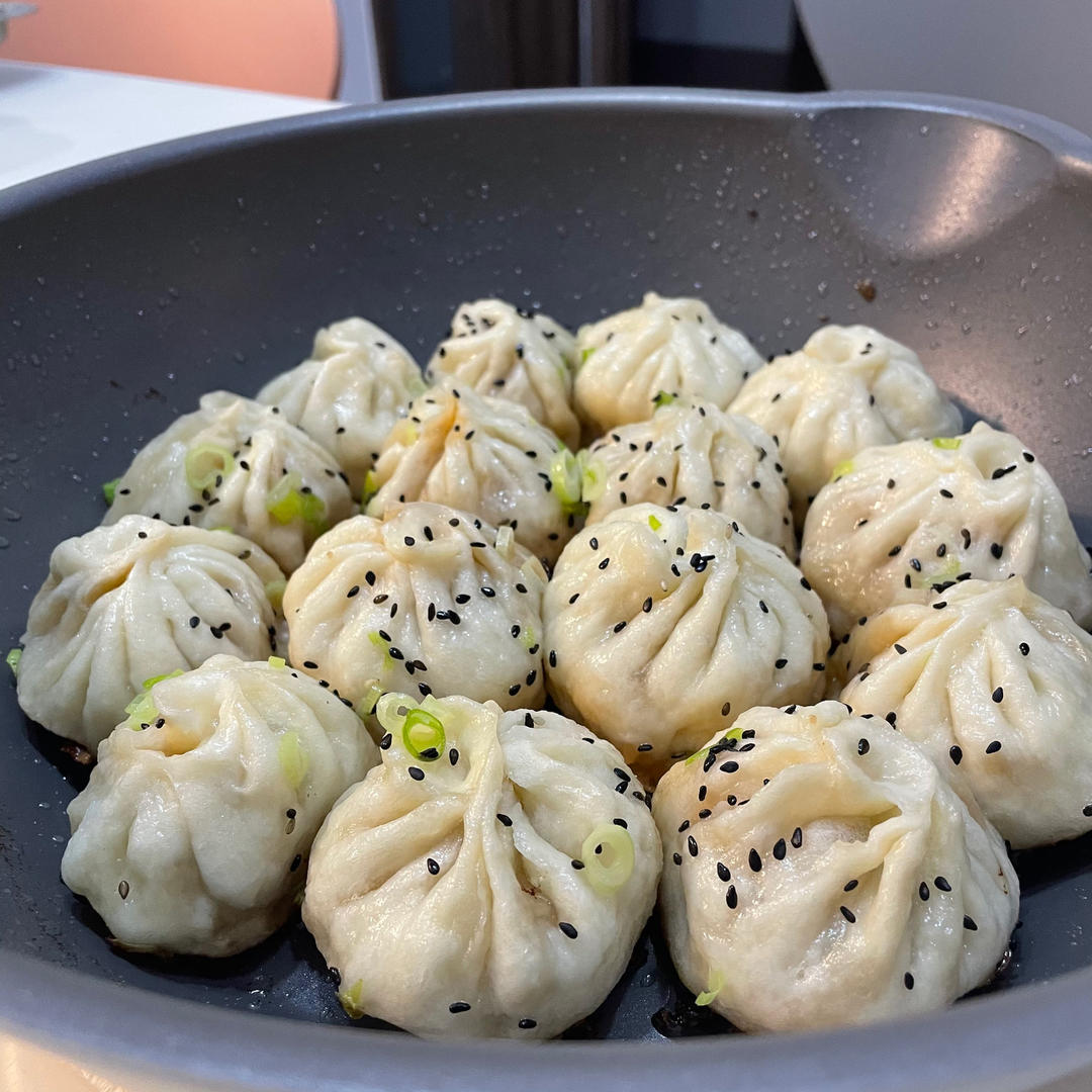 上海生煎包