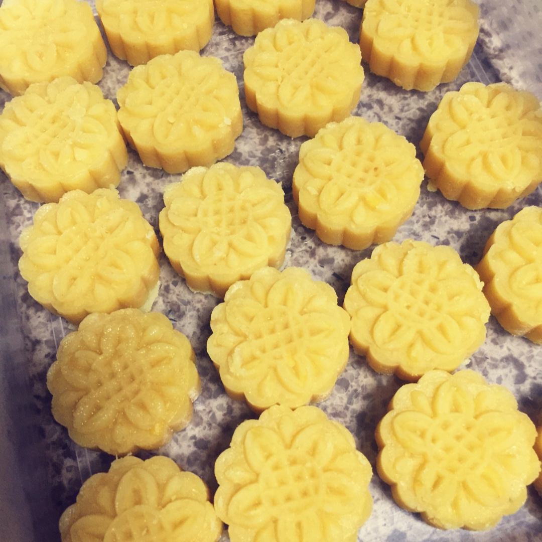 绿豆糕