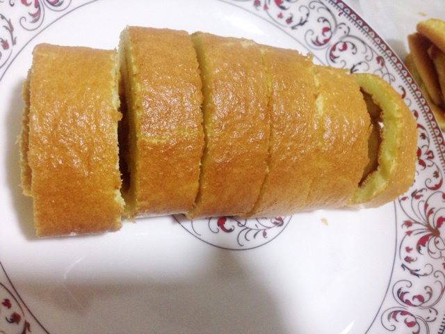 小四卷～风靡美食群的美味蛋糕卷