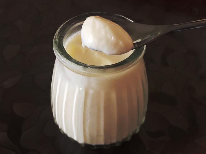 充满奶糖香气的大白兔酸奶（酸奶引子/发酵菌两版本）的做法