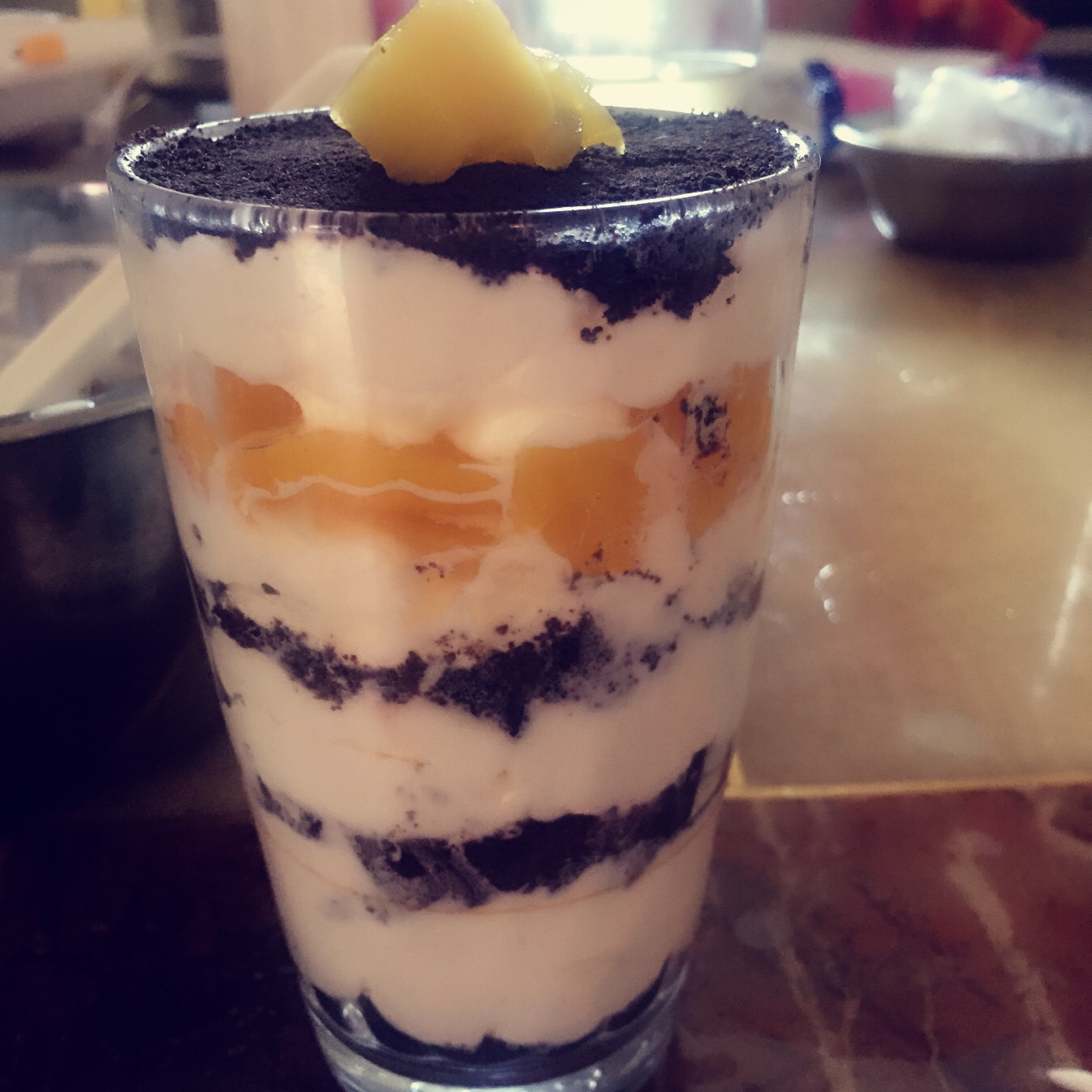 奥利奥木糠杯