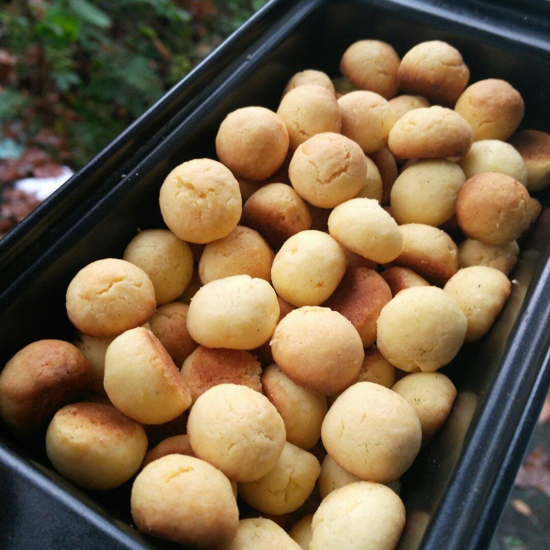 旺仔小馒头