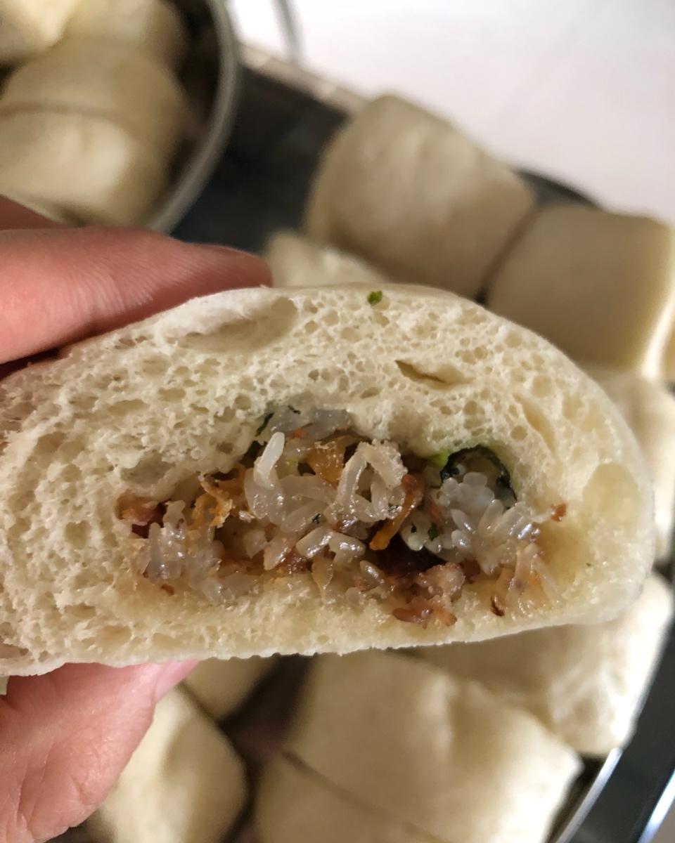 糯米饭是要用蒸的