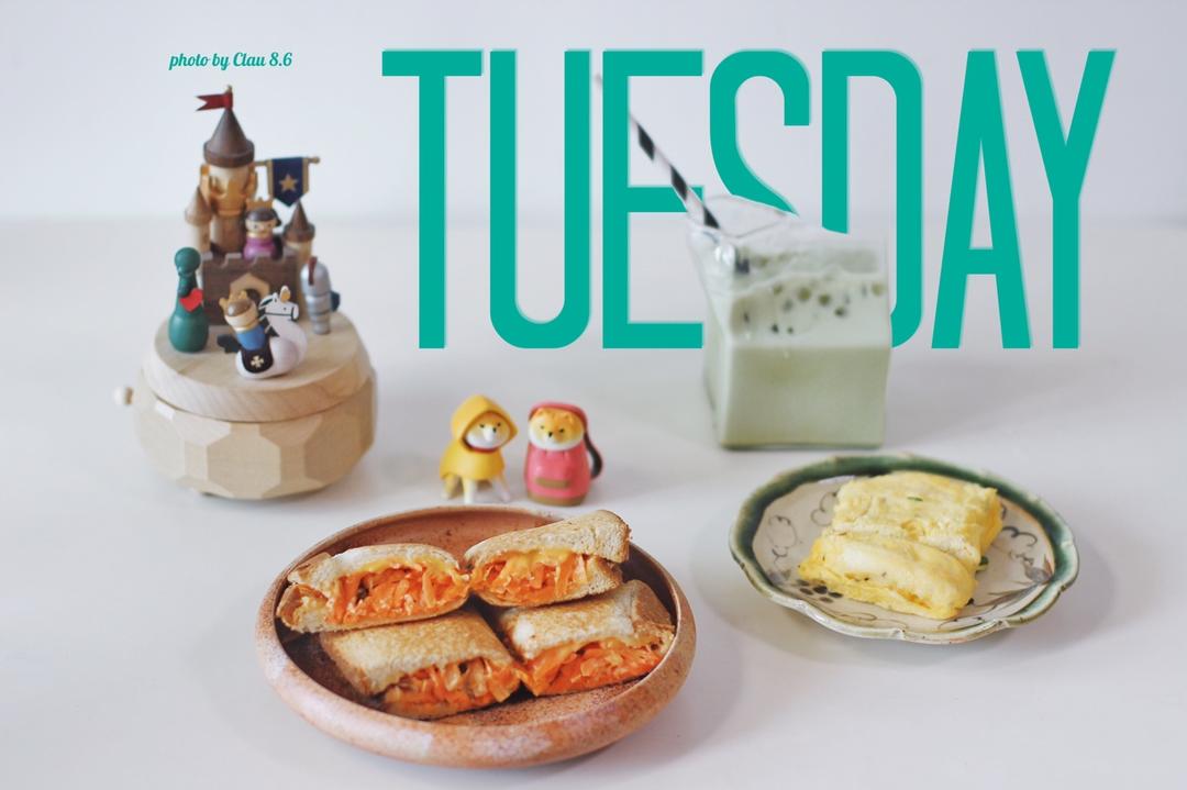 Bawloo三明治合集