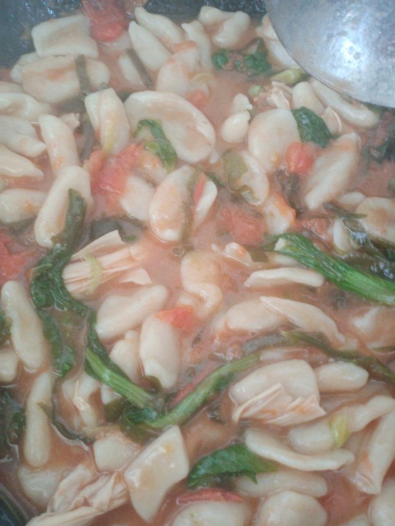 我家的烩麻食