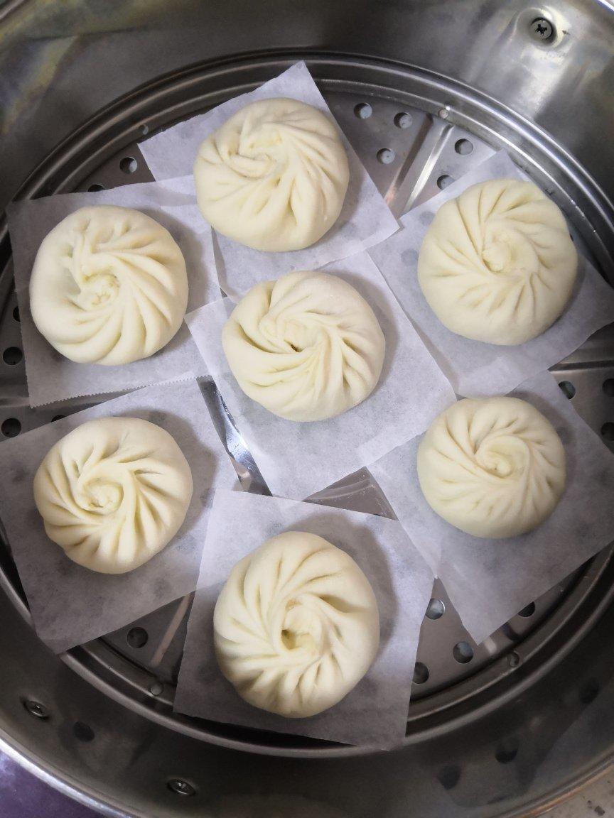 多汁鲜肉包°超强步骤详解๑