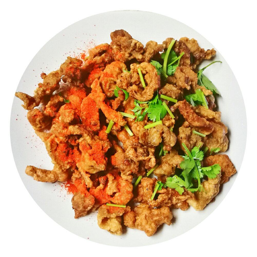 香死人不偿命的干炸小酥肉（特别简单）