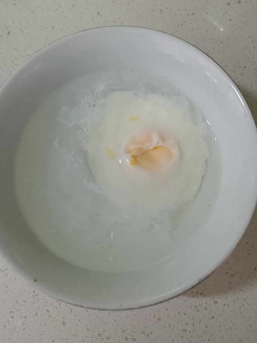 微波炉荷包蛋