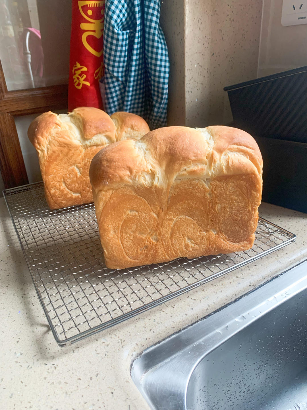 马斯卡彭奶酪吐司