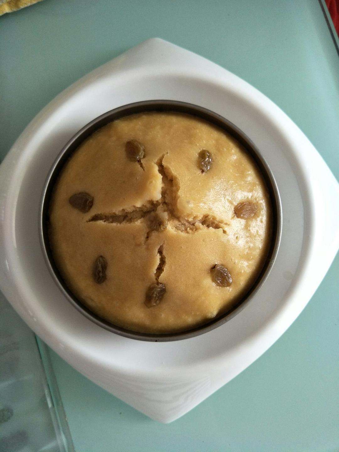 红糖发糕（成功率百分之百！）