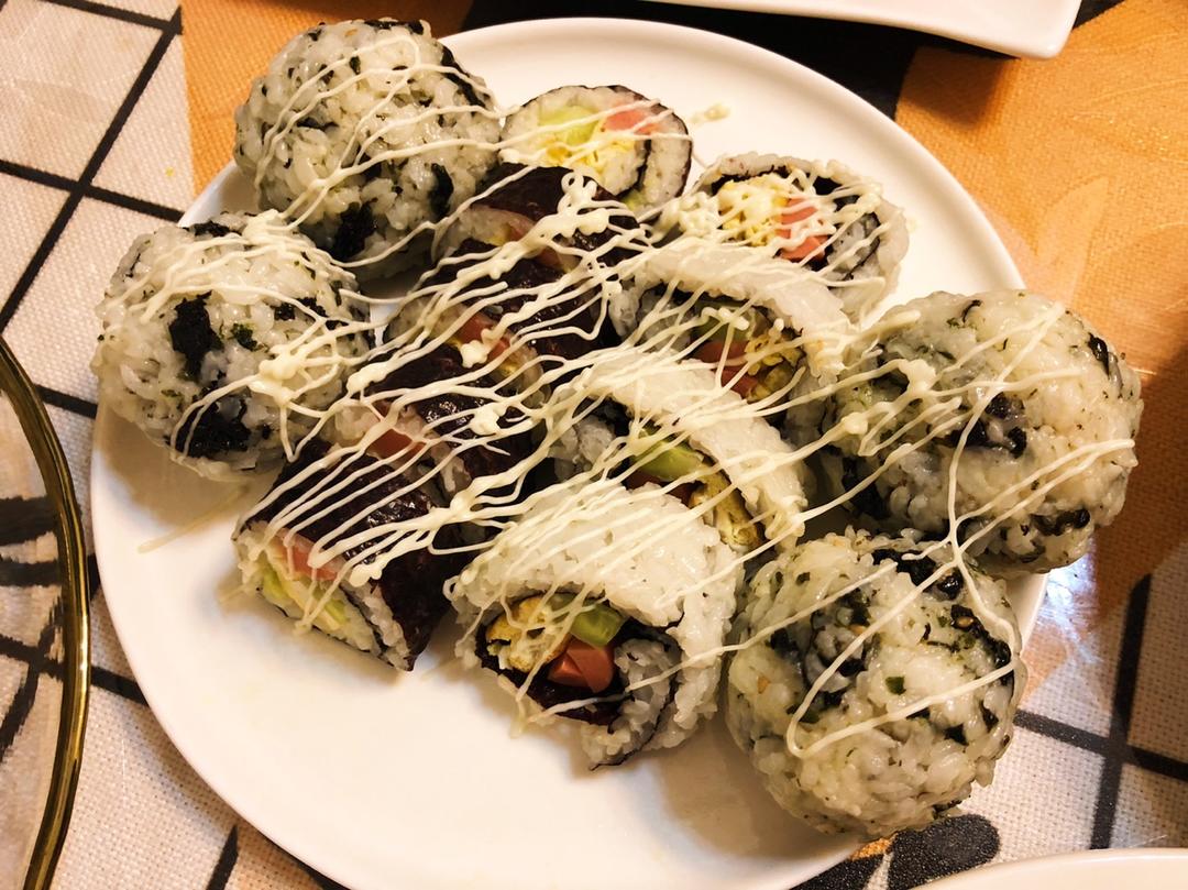 花式寿司