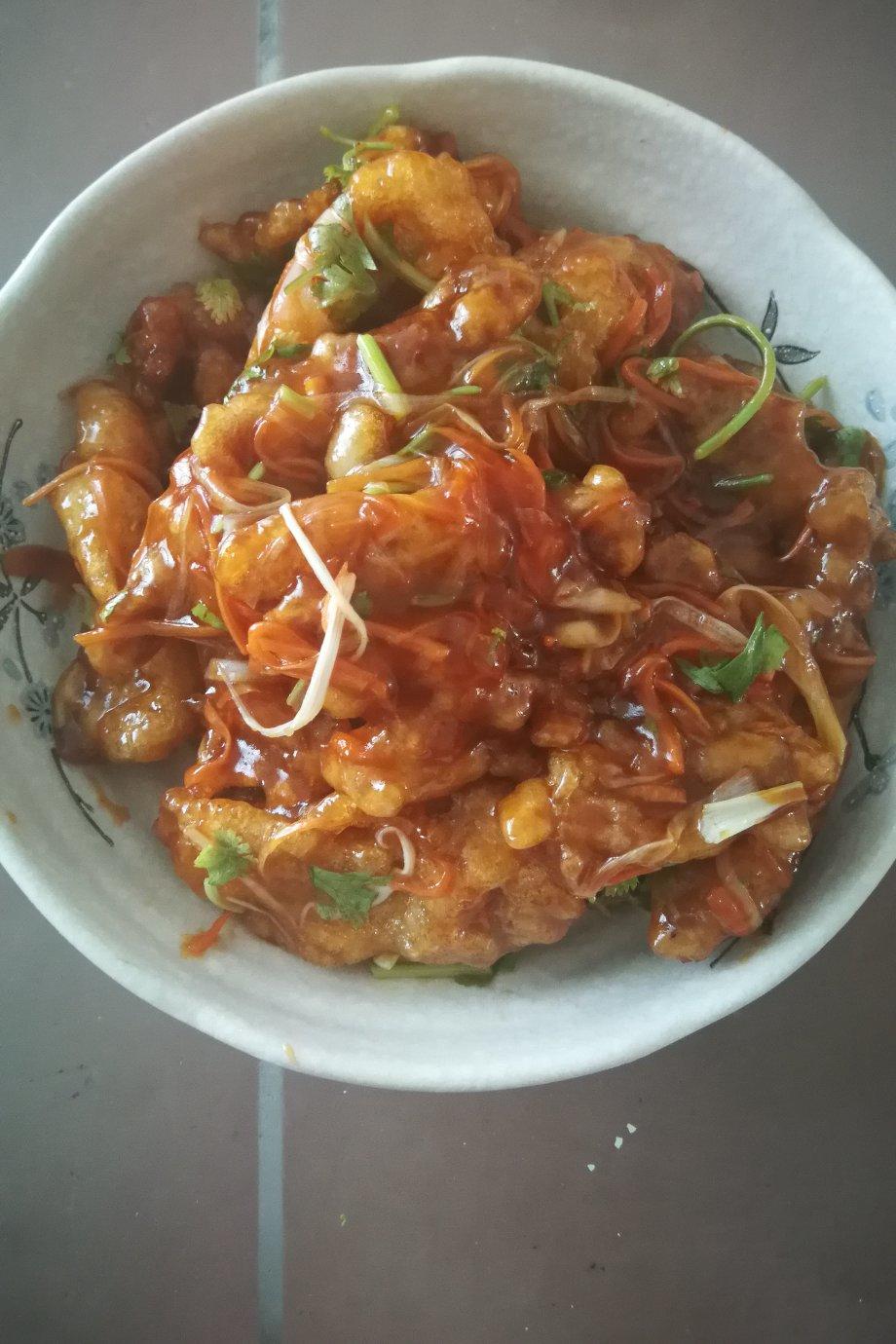 东北锅包肉
