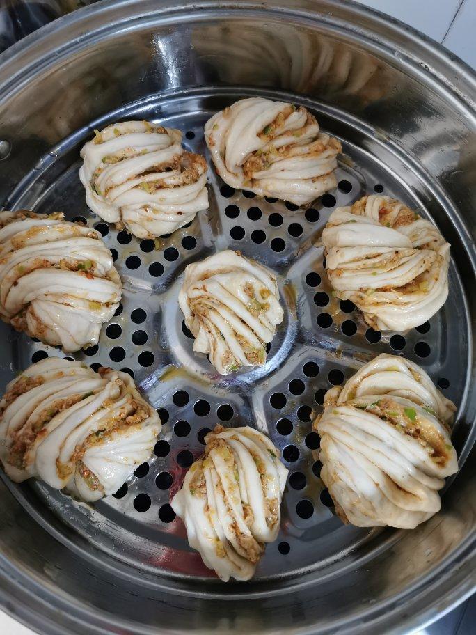 好吃到上瘾的花卷