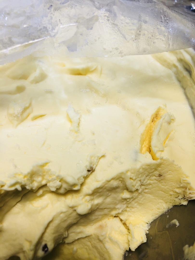 冰淇淋（消耗淡奶油）