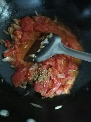 牛肉番茄浓汤的做法 步骤3