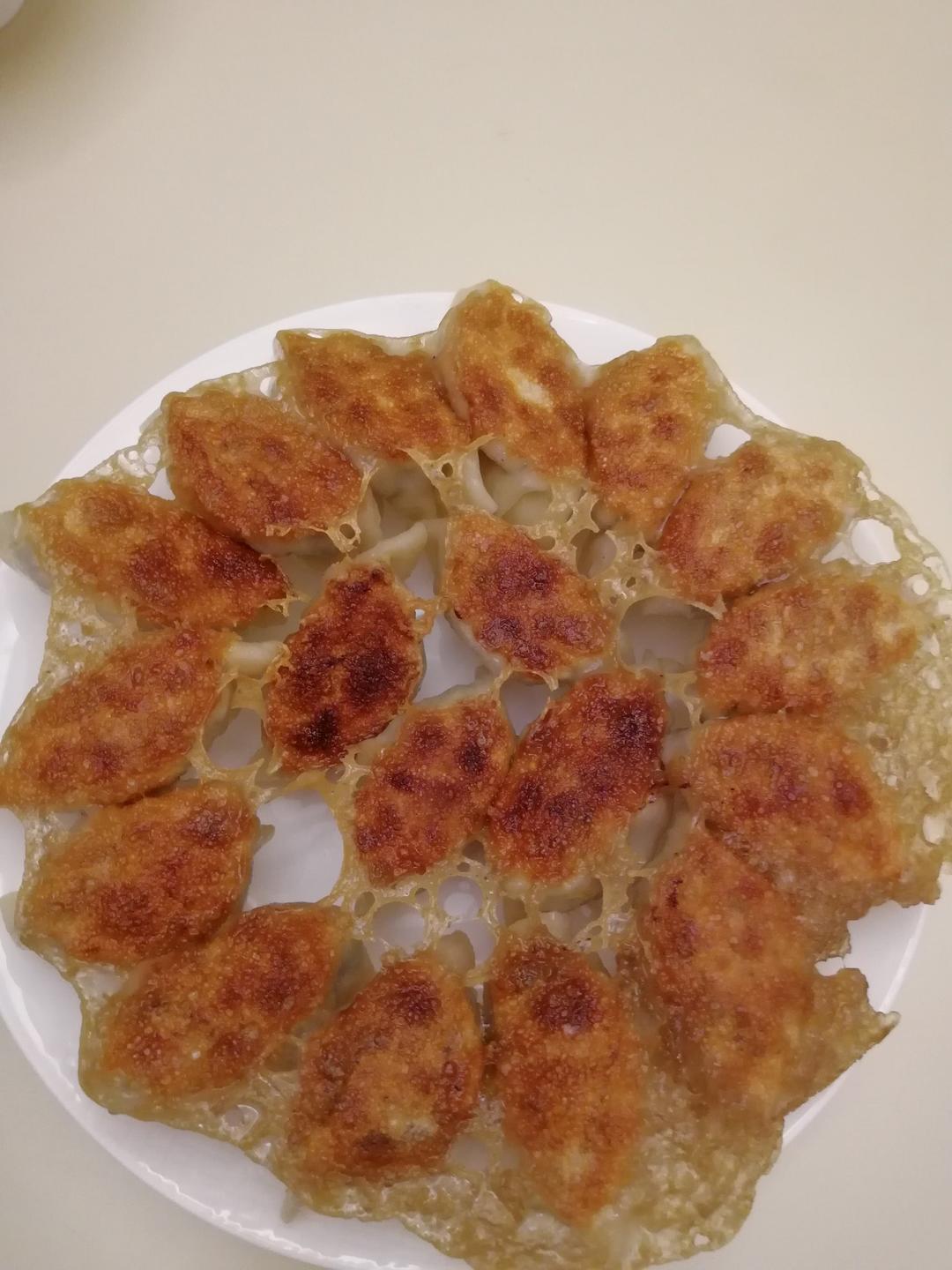冰花煎饺