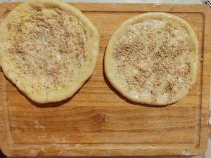 家庭版新疆香酥烤馕的做法 步骤2