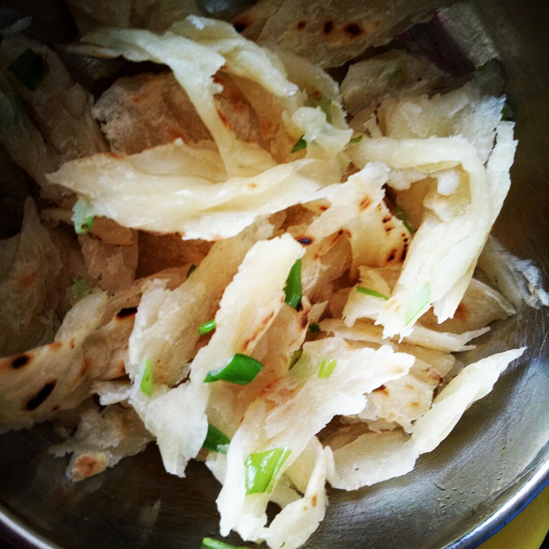 家常手抓饼